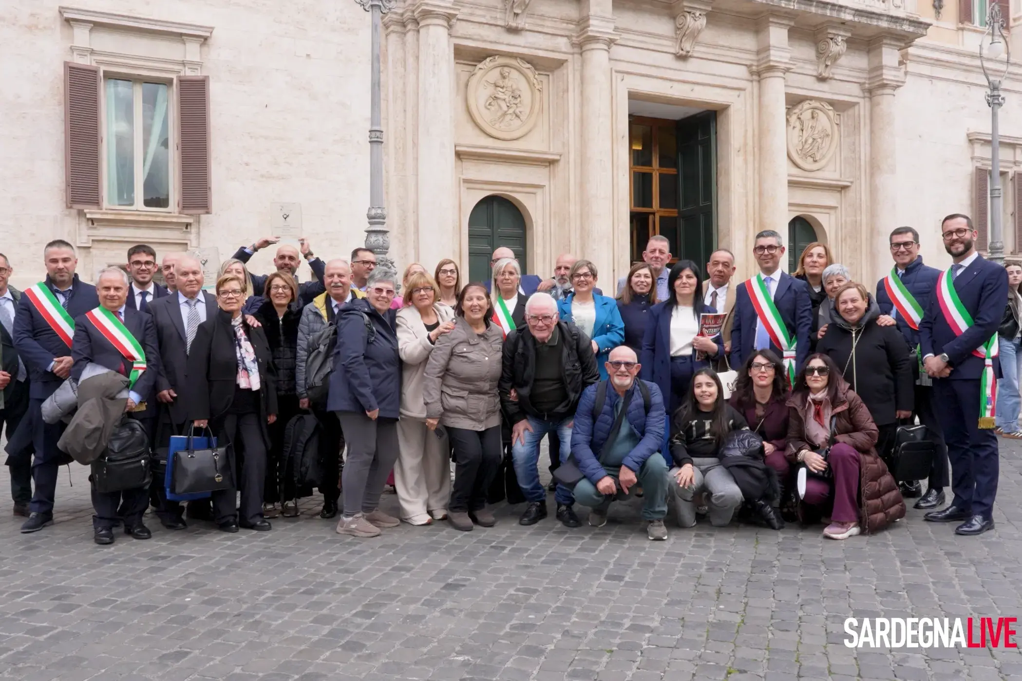 Otto Pro loco sarde premiate a Montecitorio: il video racconto e le interviste