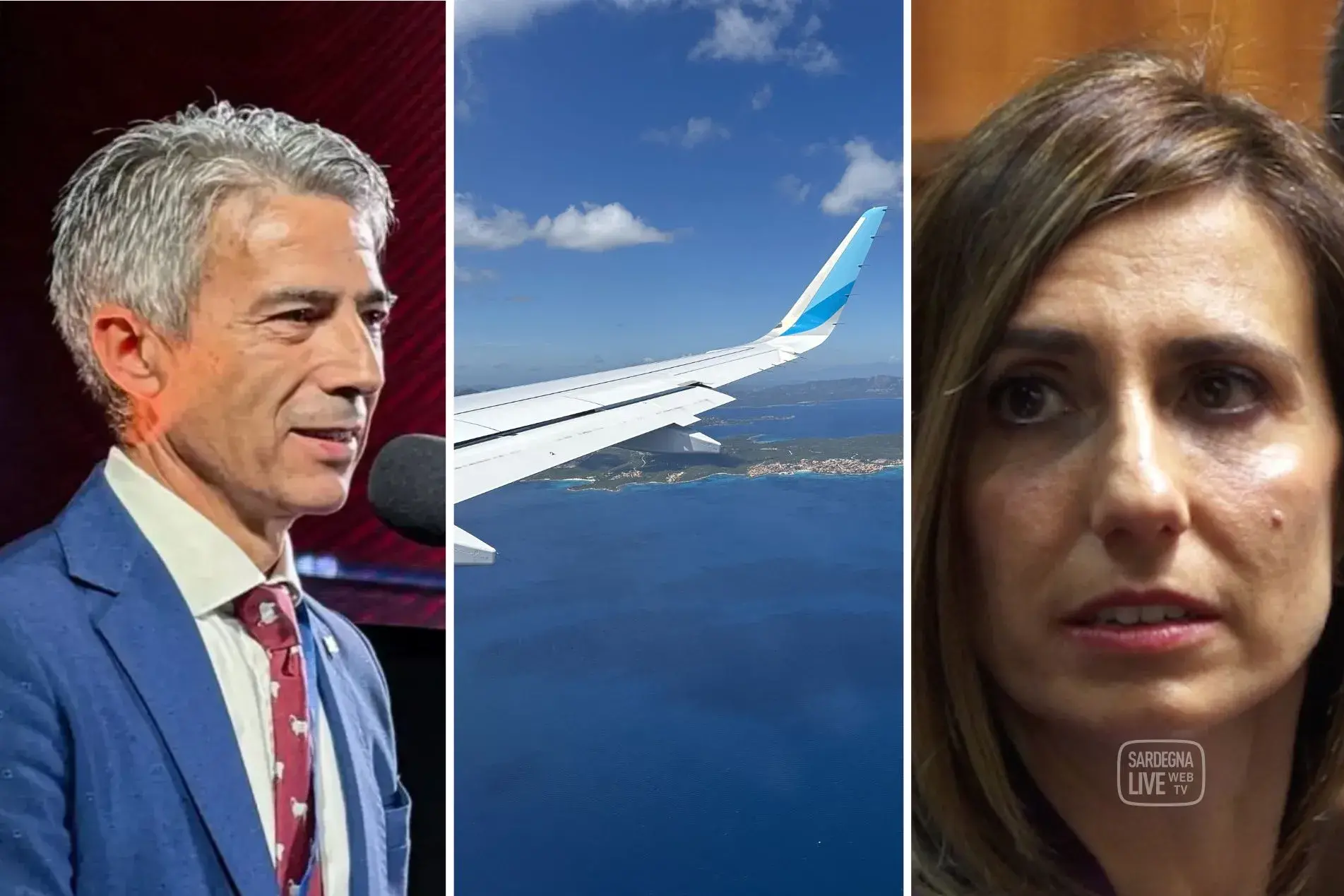 Continuità aerea, nuove regole per volare da e per la Sardegna: confronto a Cagliari