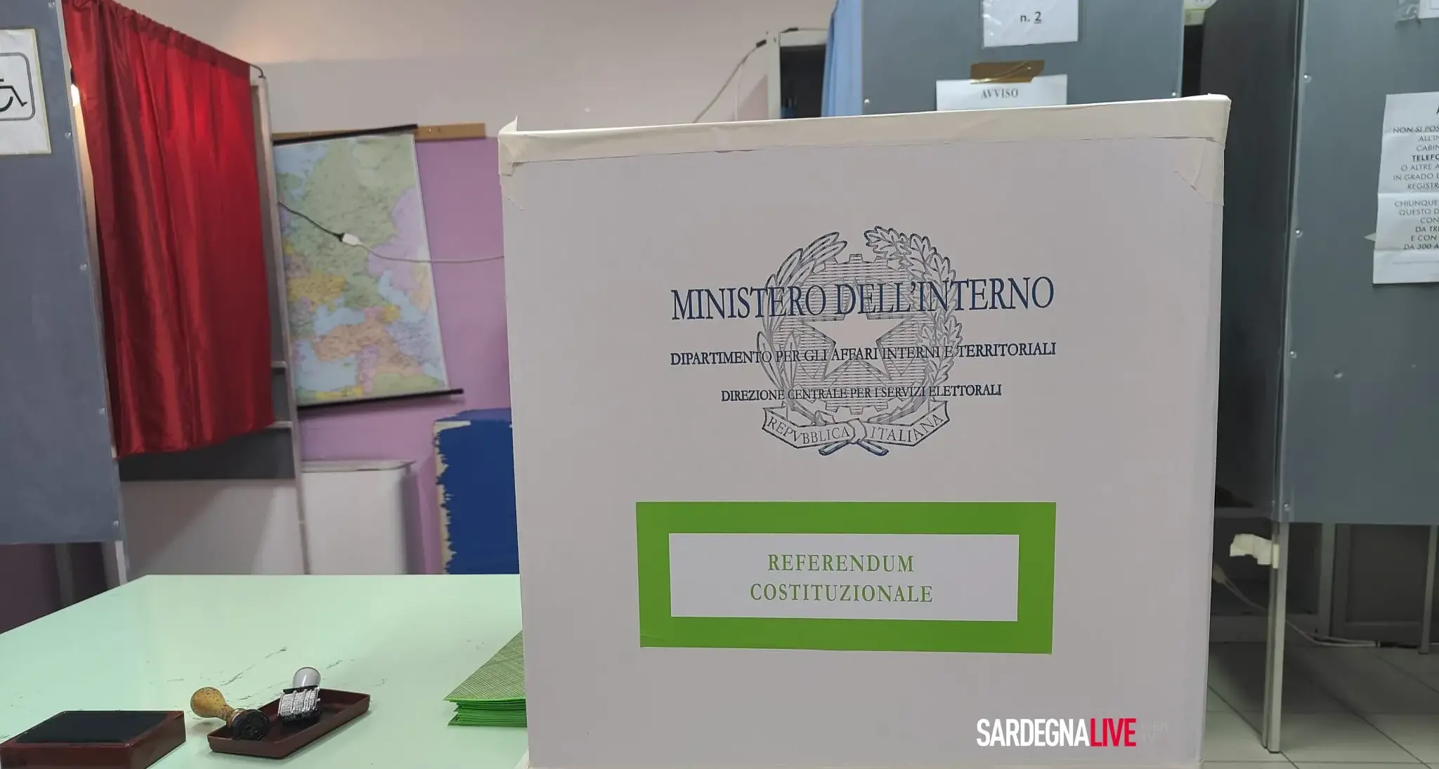 Referendum Giustizia: i risultati definitivi