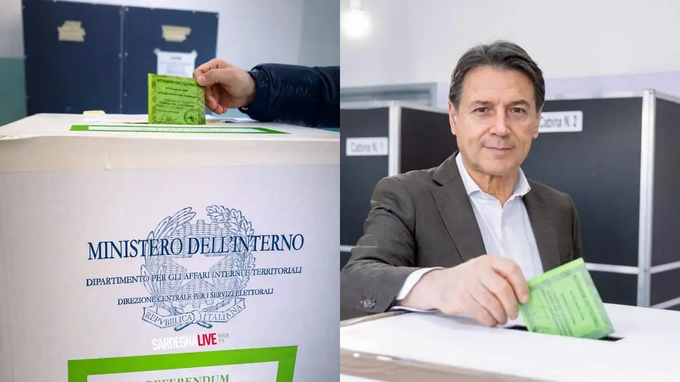 Referendum. Conte esulta: \"Ce l’abbiamo fatta. Questo risultato è un avviso di sfratto al governo Meloni\"