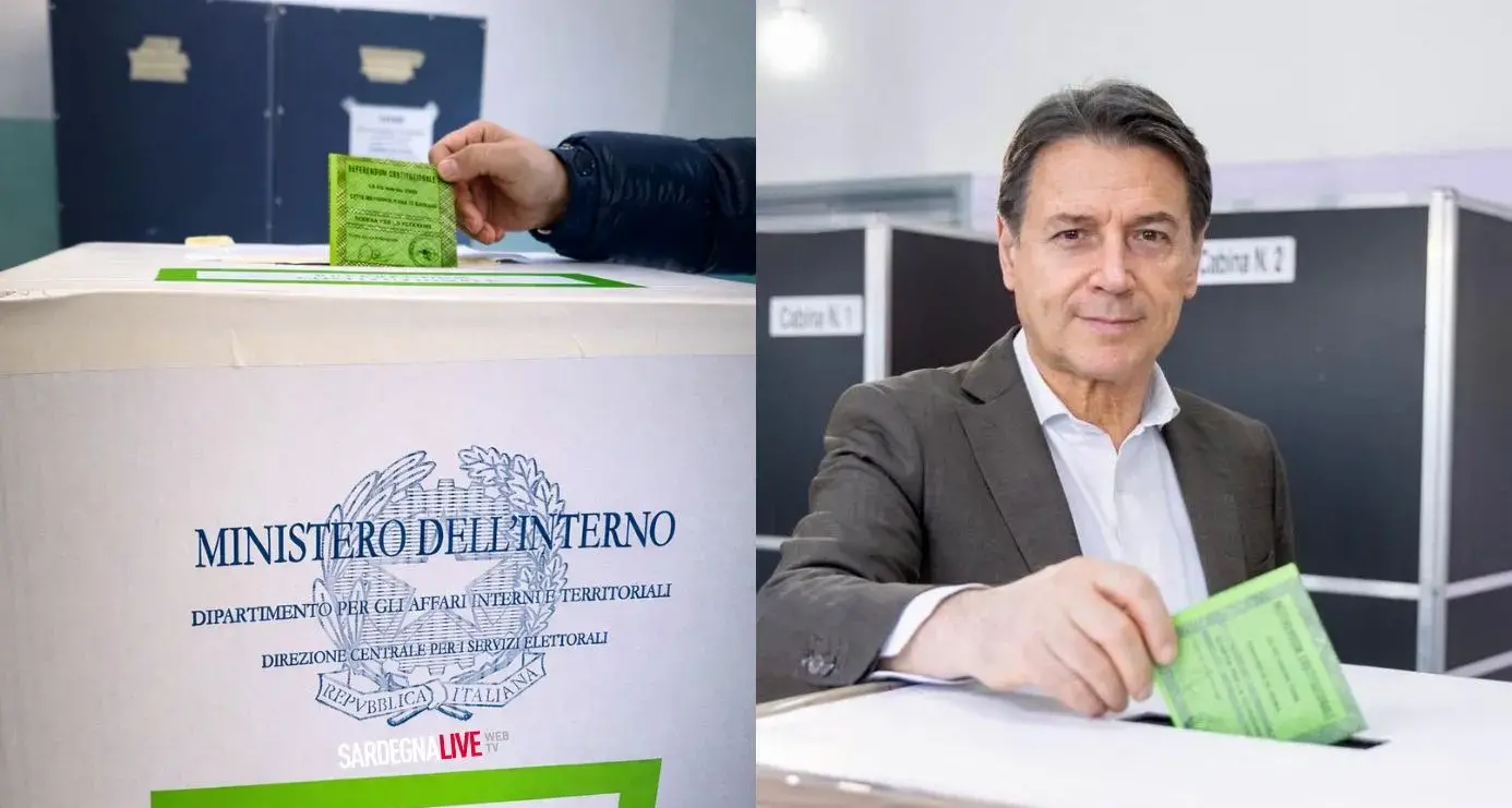 Referendum. Conte esulta: \"Ce l’abbiamo fatta. Questo risultato è un avviso di sfratto al governo Meloni\"