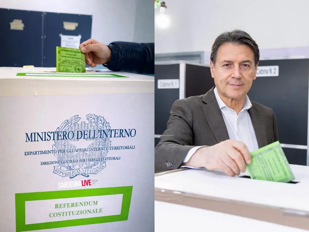 Referendum. Conte esulta: \"Ce l’abbiamo fatta. Questo risultato è un avviso di sfratto al governo Meloni\"
