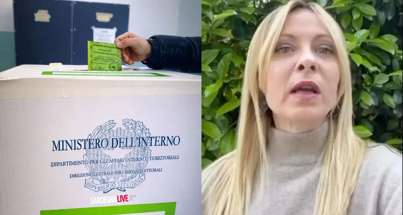 Referendum Giustizia. Giorgia Meloni prende atto del no: “Resta il rammarico, ma non cambia il nostro impegno\"