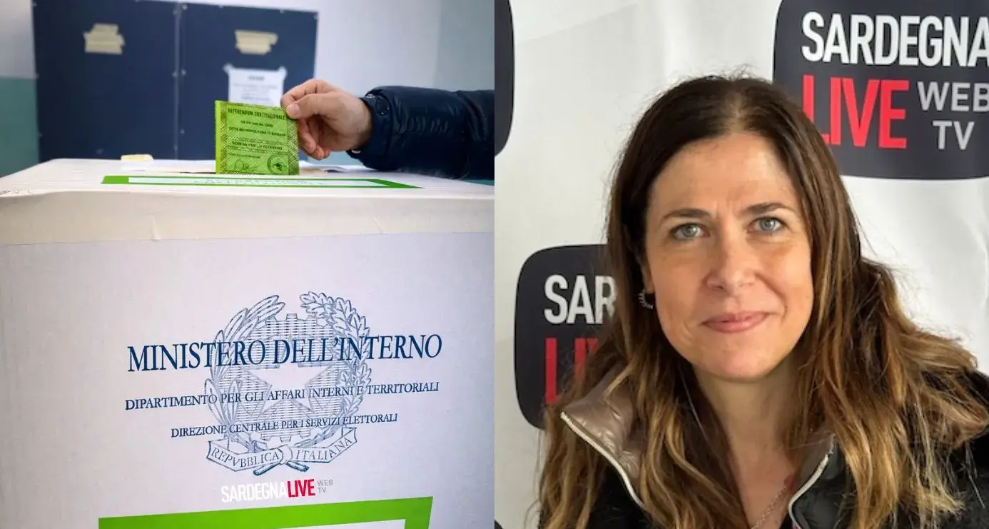 Referendum, dopo il caso decadenza Todde esulta ancora: \"Costituzione resta il nostro faro\"
