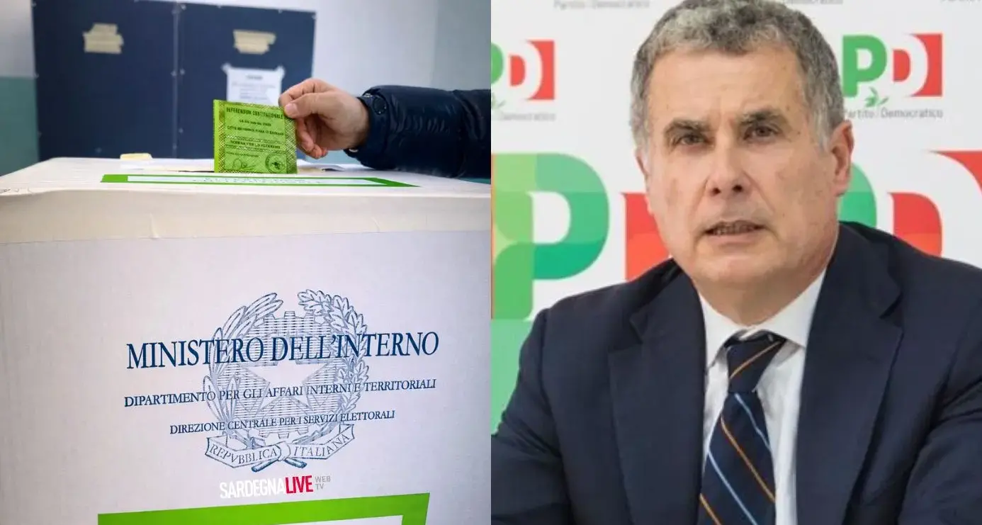 Referendum costituzionale, Lai (PD): \"Segnale politico chiaro e inequivocabile dalla Sardegna\"