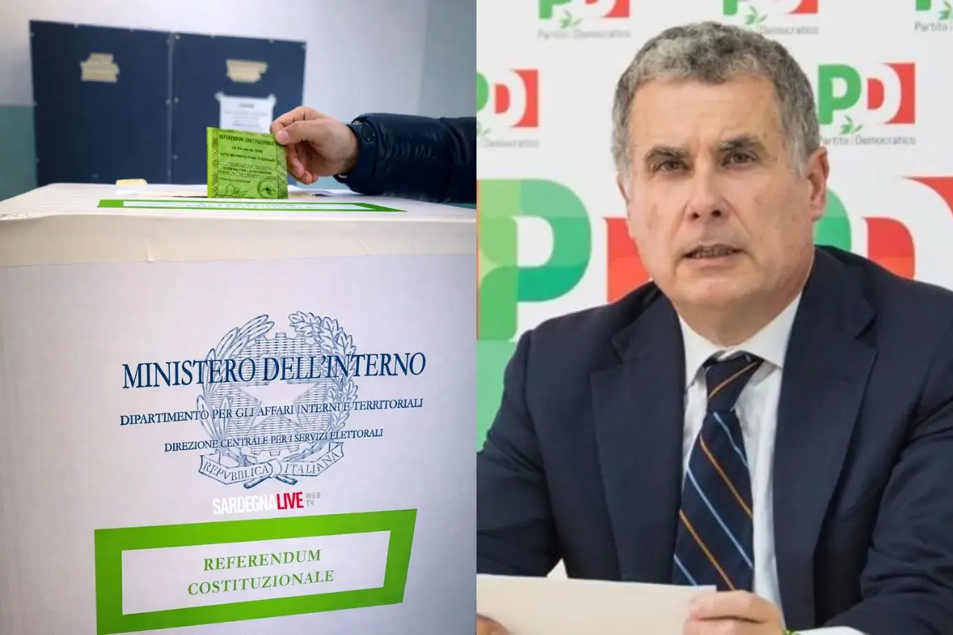 Referendum costituzionale, Lai (PD): \"Segnale politico chiaro e inequivocabile dalla Sardegna\"