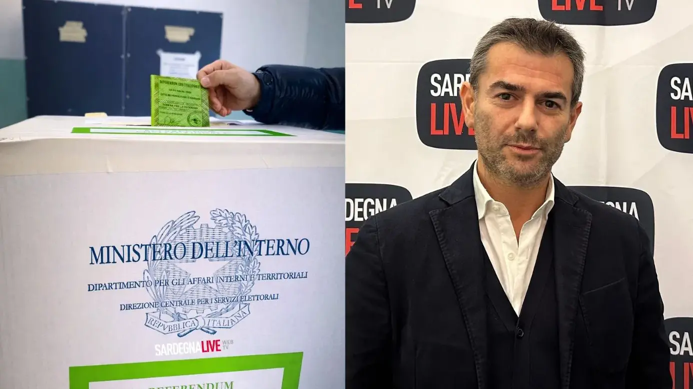 Cagliari. Zedda sulla sentenza Todde: “Tanto rumore per nulla”. E sul referendum: “Segnale chiaro”