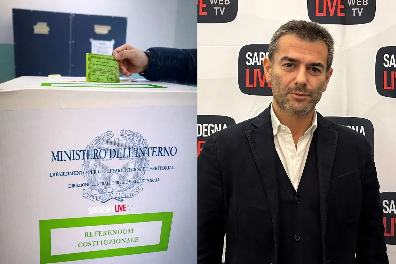 Cagliari. Zedda sulla sentenza Todde: “Tanto rumore per nulla”. E sul referendum: “Segnale chiaro”