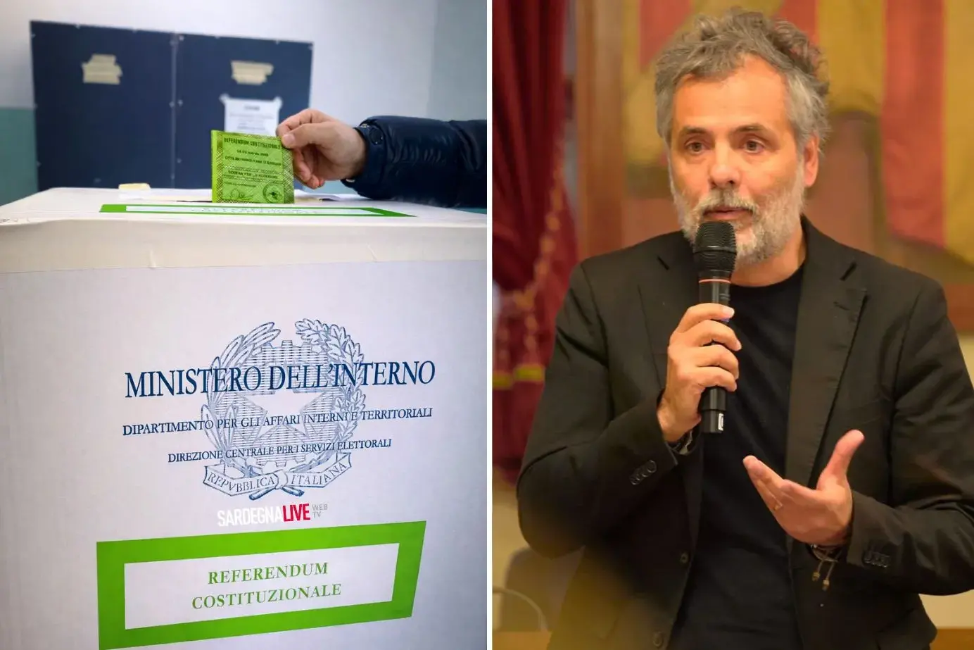 Referendum. Alghero sceglie il No, Daga (Pd): \"Fatta la nostra parte con un risultato netto\"