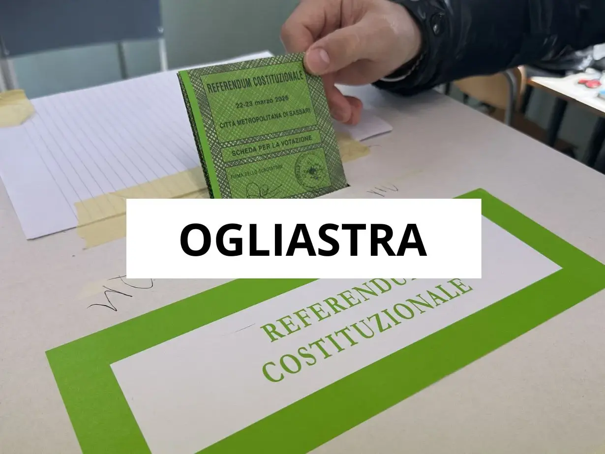 Referendum. Ogliastra, il Sì vince in 2 paesi: in 2 comuni il No supera il 70%, ecco dove