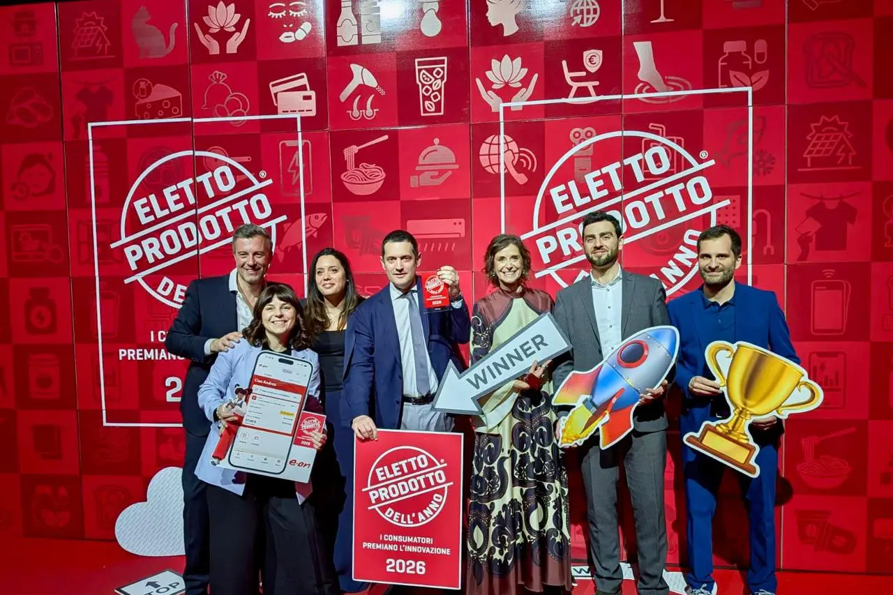 Da E.On tre premi per qualità, convenienza, digitale e fotovoltaico