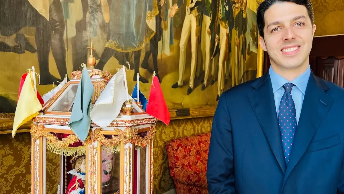 Giovanni Porrà nominato Alter Nos per la 370^ Festa di Sant'Efisio a Cagliari