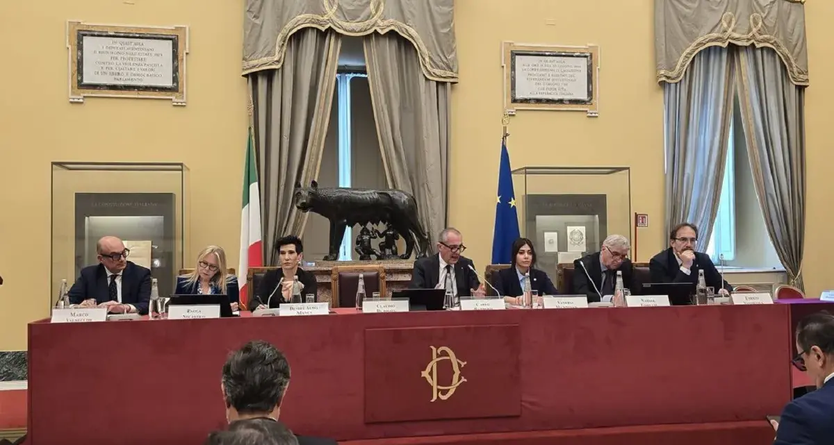 Lavoro, Manca: stop squilibri e 50 milioni sull’aeronautica