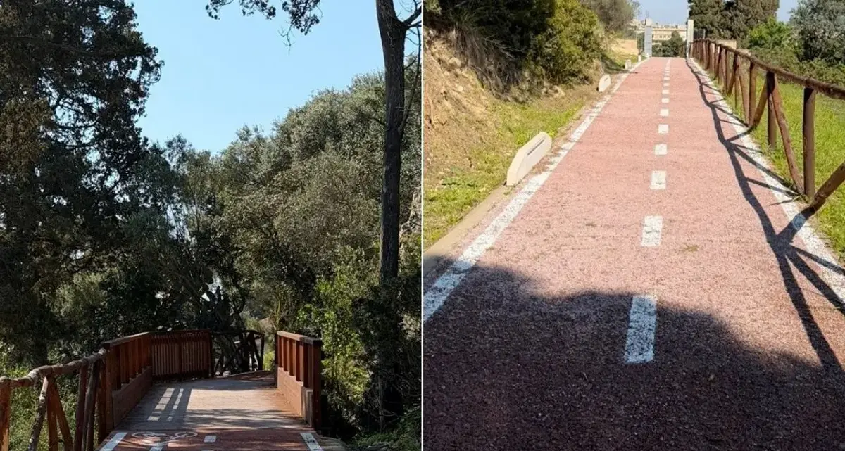 Cagliari, nuova pista ciclopedonale a Monte Claro e 25 milioni per le strade