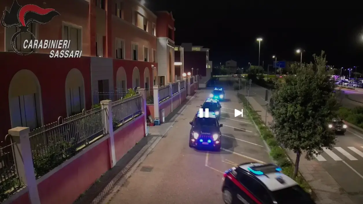 Traffico di droga: sigilli a società e conti correnti tra Nuoro e Alghero. Sotto sequestro anche terreni e veicoli