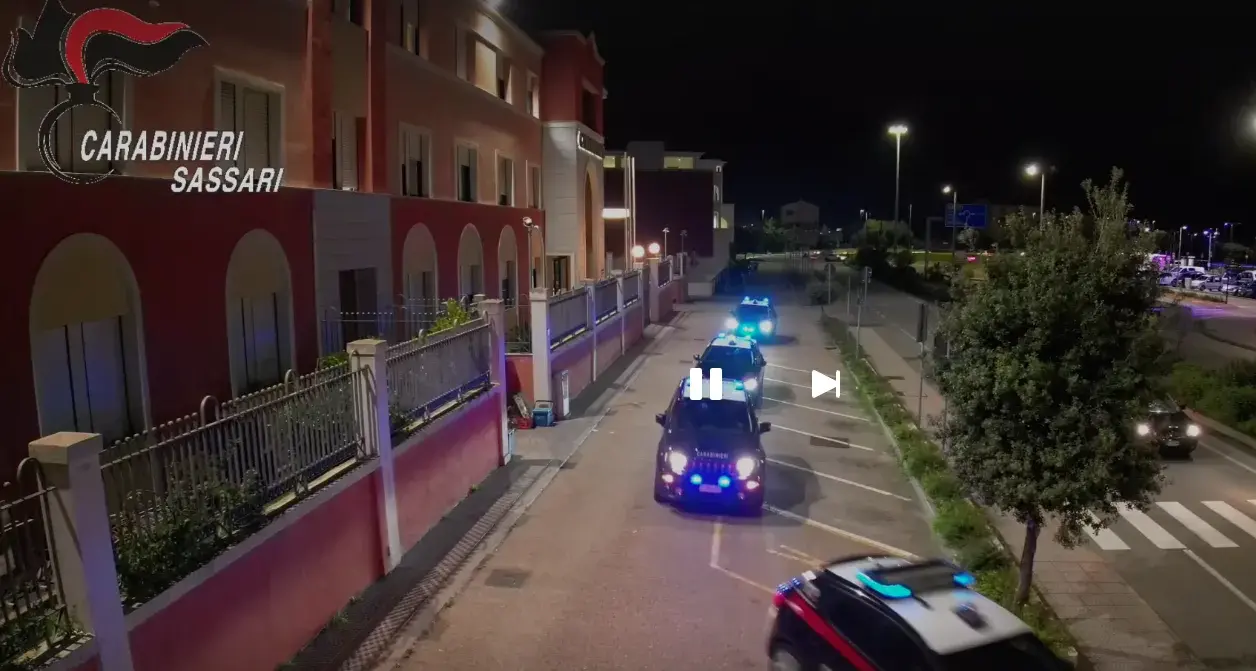 Traffico di droga: sigilli a società e conti correnti tra Nuoro e Alghero. Sotto sequestro anche terreni e veicoli