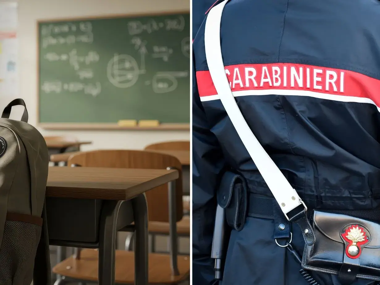 Insegnante accoltellata da uno studente di 13 anni: è grave