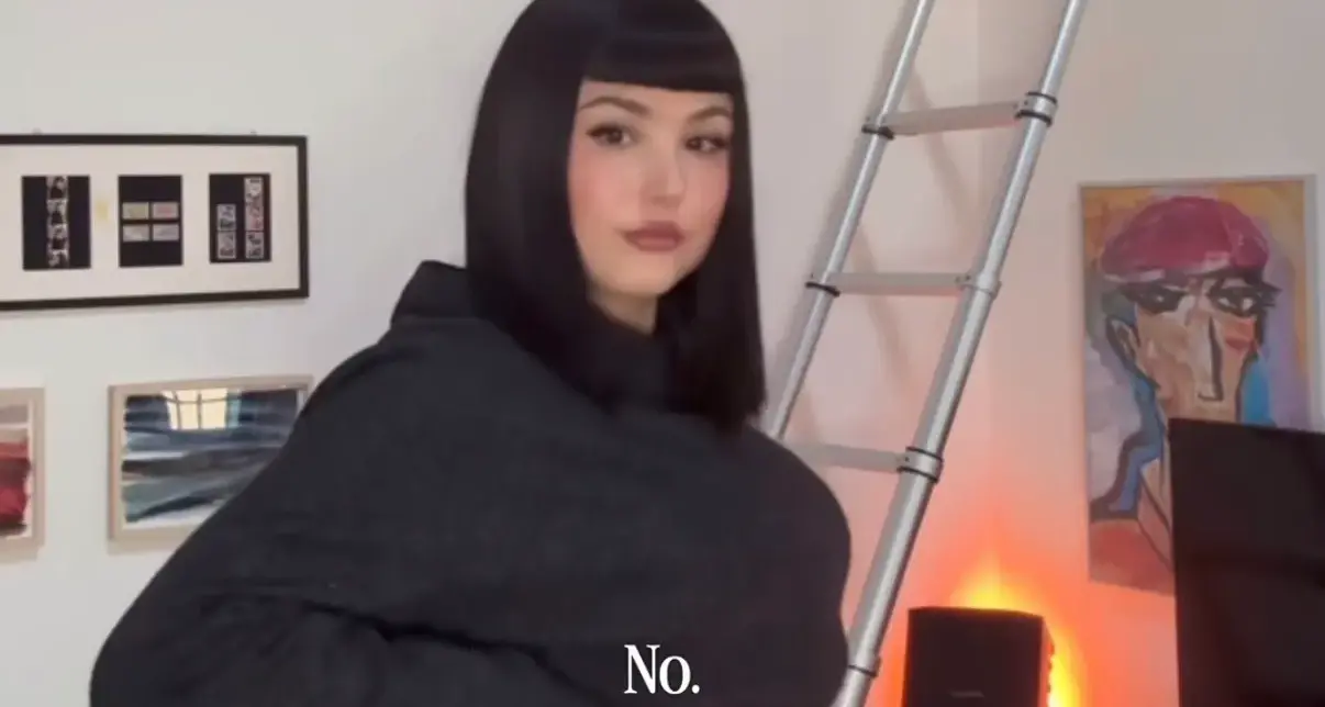 Giorgia Soleri risponde alle critiche sul suo corpo: \"Non voglio essere bella, voglio essere ascoltata\"