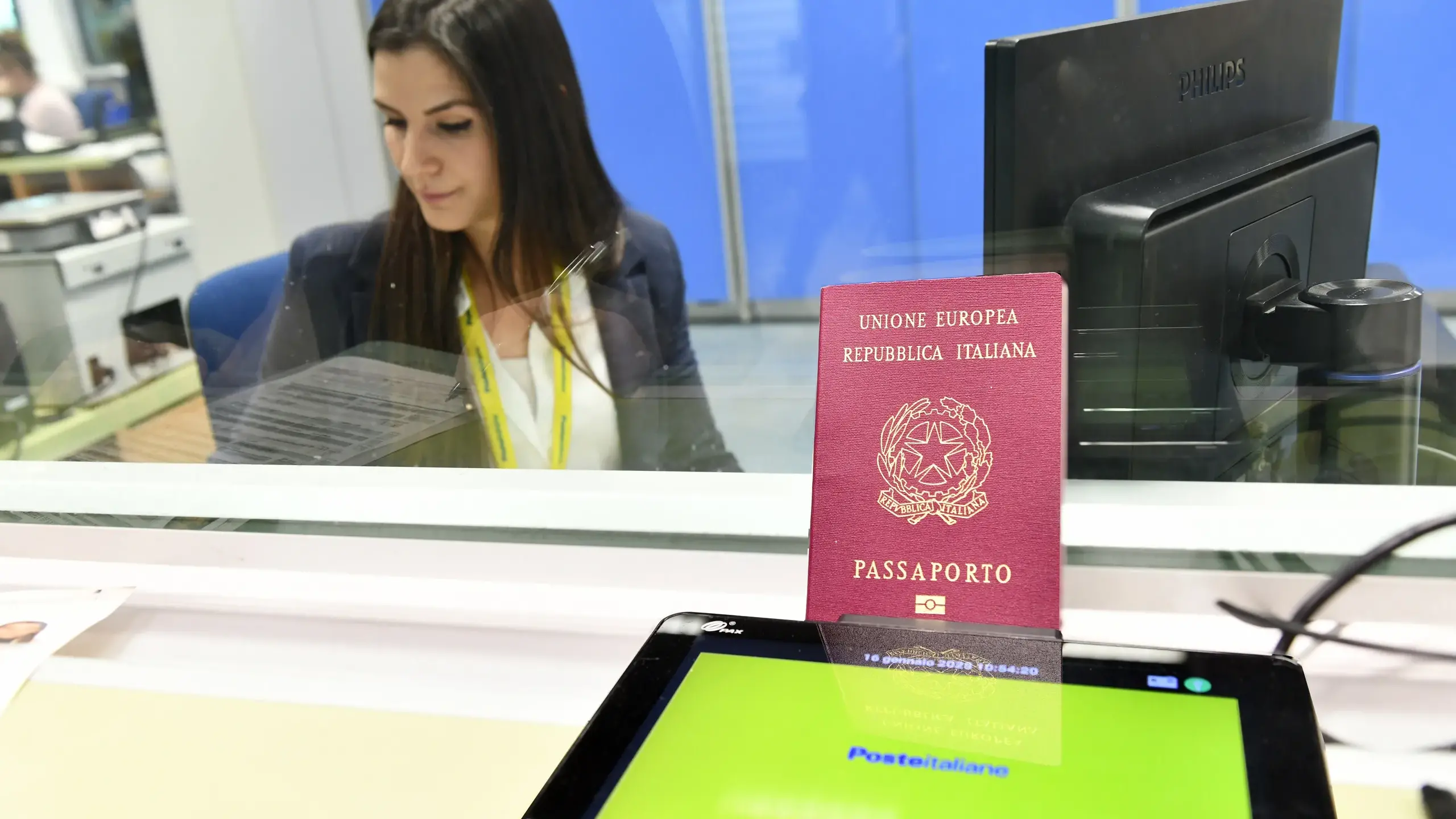 Passaporti, superati i 6.500 uffici: Cagliari tra le città con il servizio attivo