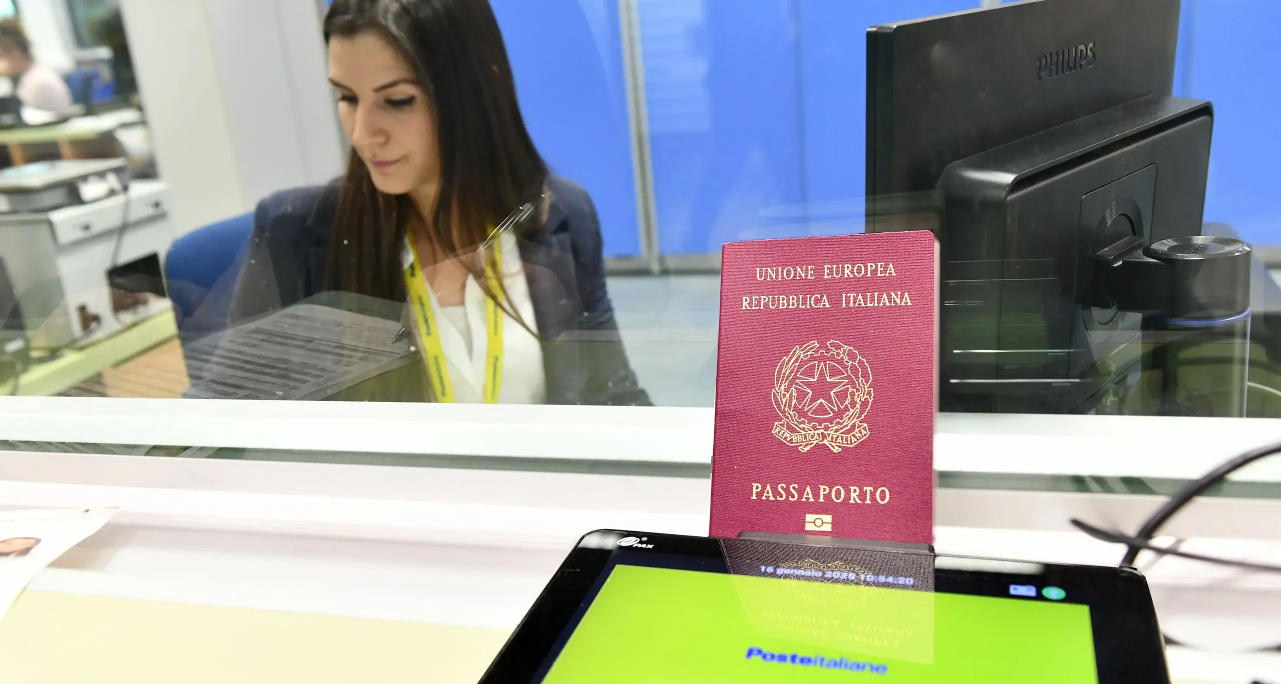 Passaporti, superati i 6.500 uffici: Cagliari tra le città con il servizio attivo