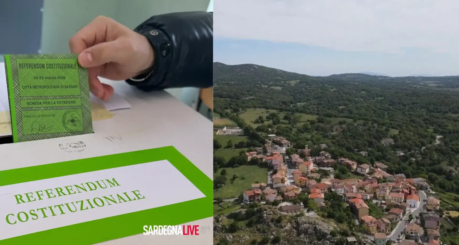 Referendum: il \"caso\" Lodine. Oltre il 90% dei votanti ha scelto il no, è il verdetto più netto d'Italia