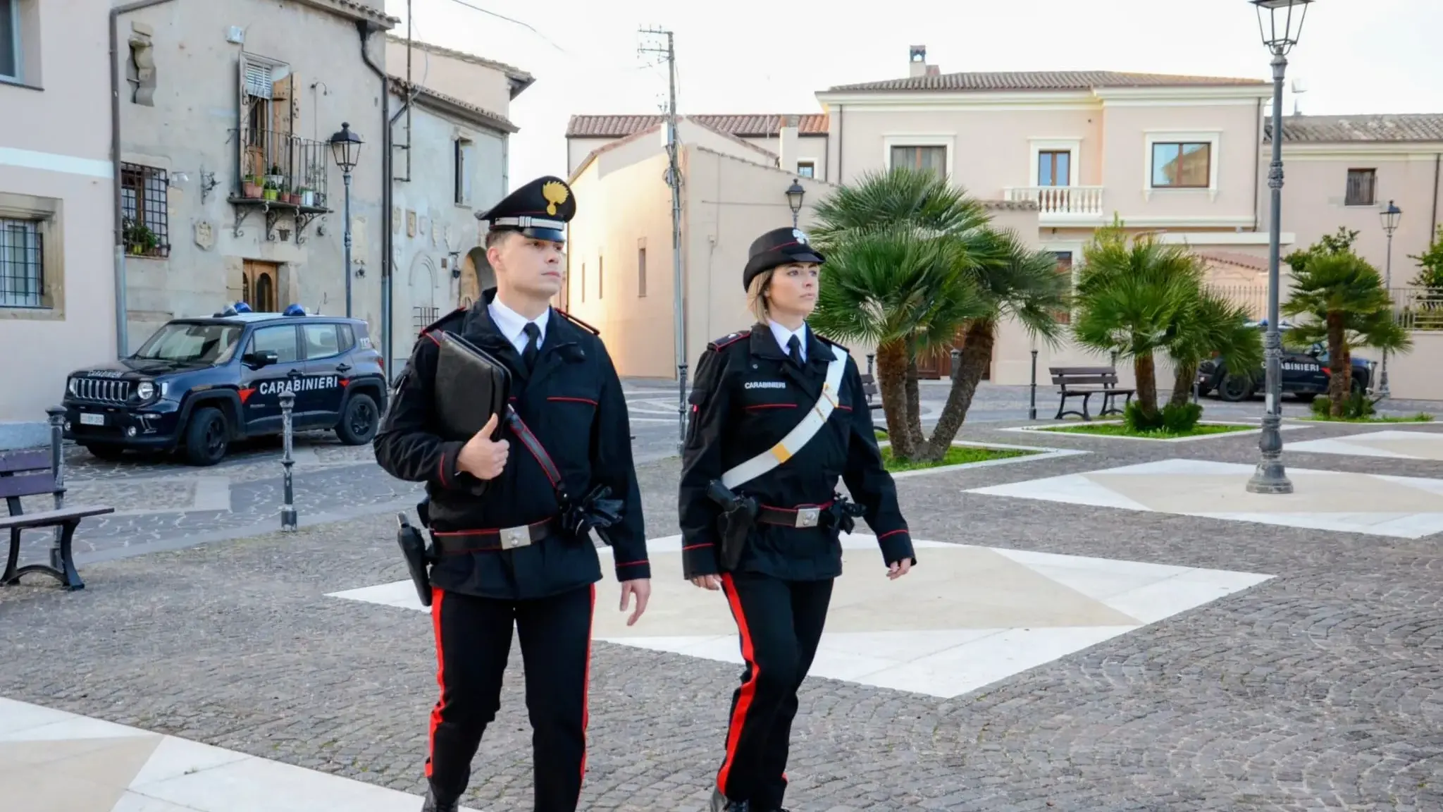 Violenza domestica e droga: una donna arrestata a Serramanna