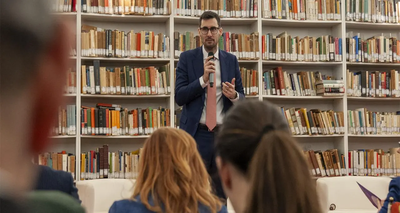 Santagostino (Cap): \"Shift mette insieme industria, ricerca e territori\"