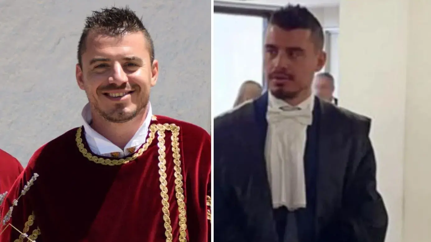 Sennori piange l’avvocato Simone Pisano