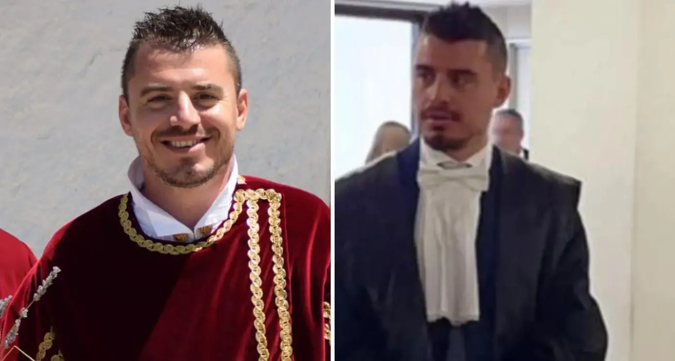 Sennori piange l’avvocato Simone Pisano