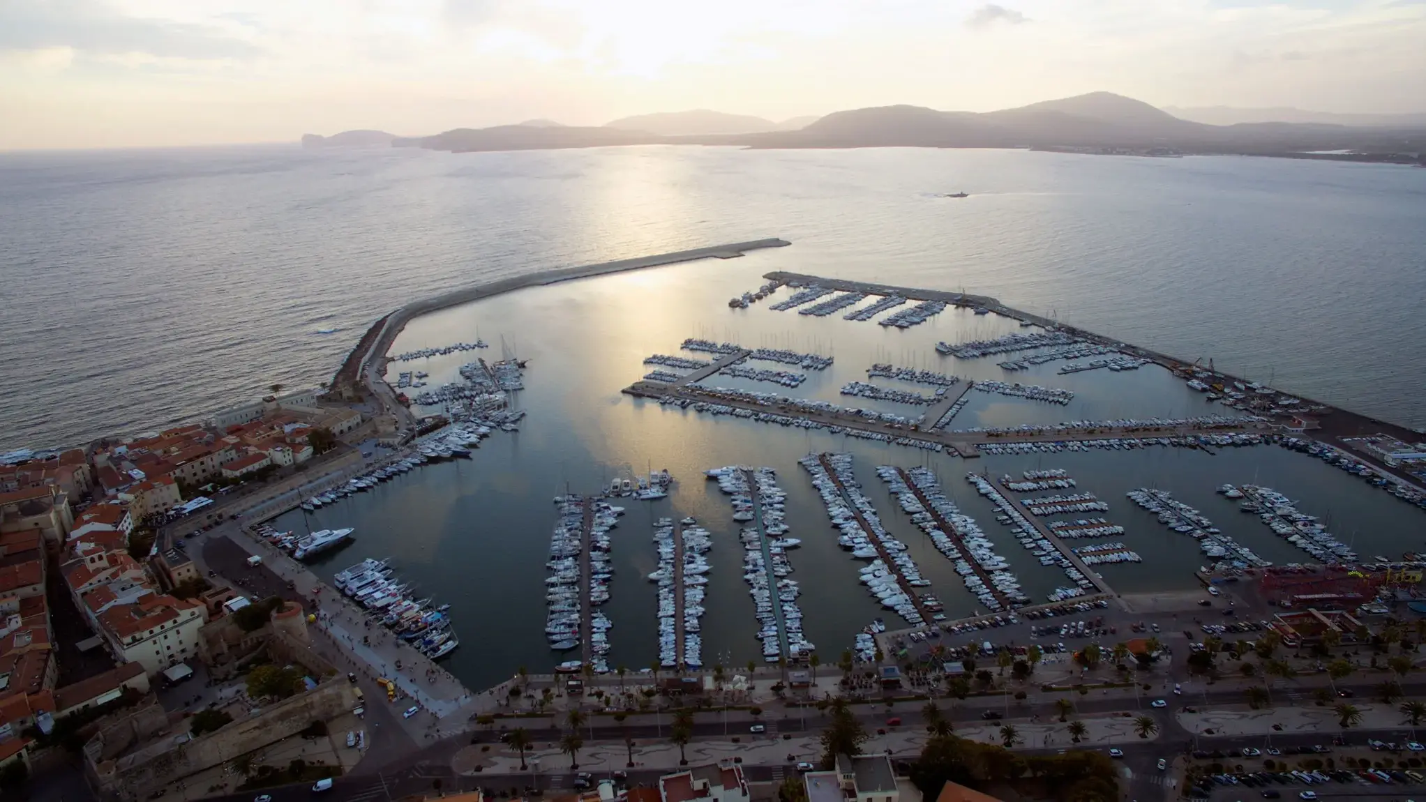 Porto di Alghero, in arrivo 700mila euro per manutenzioni straordinarie
