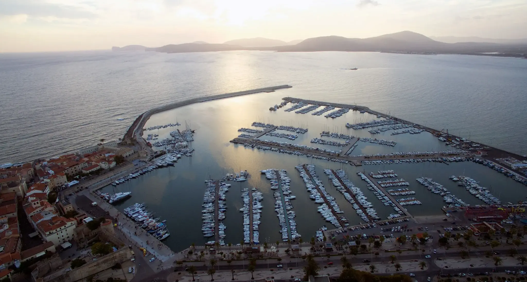 Porto di Alghero, in arrivo 700mila euro per manutenzioni straordinarie