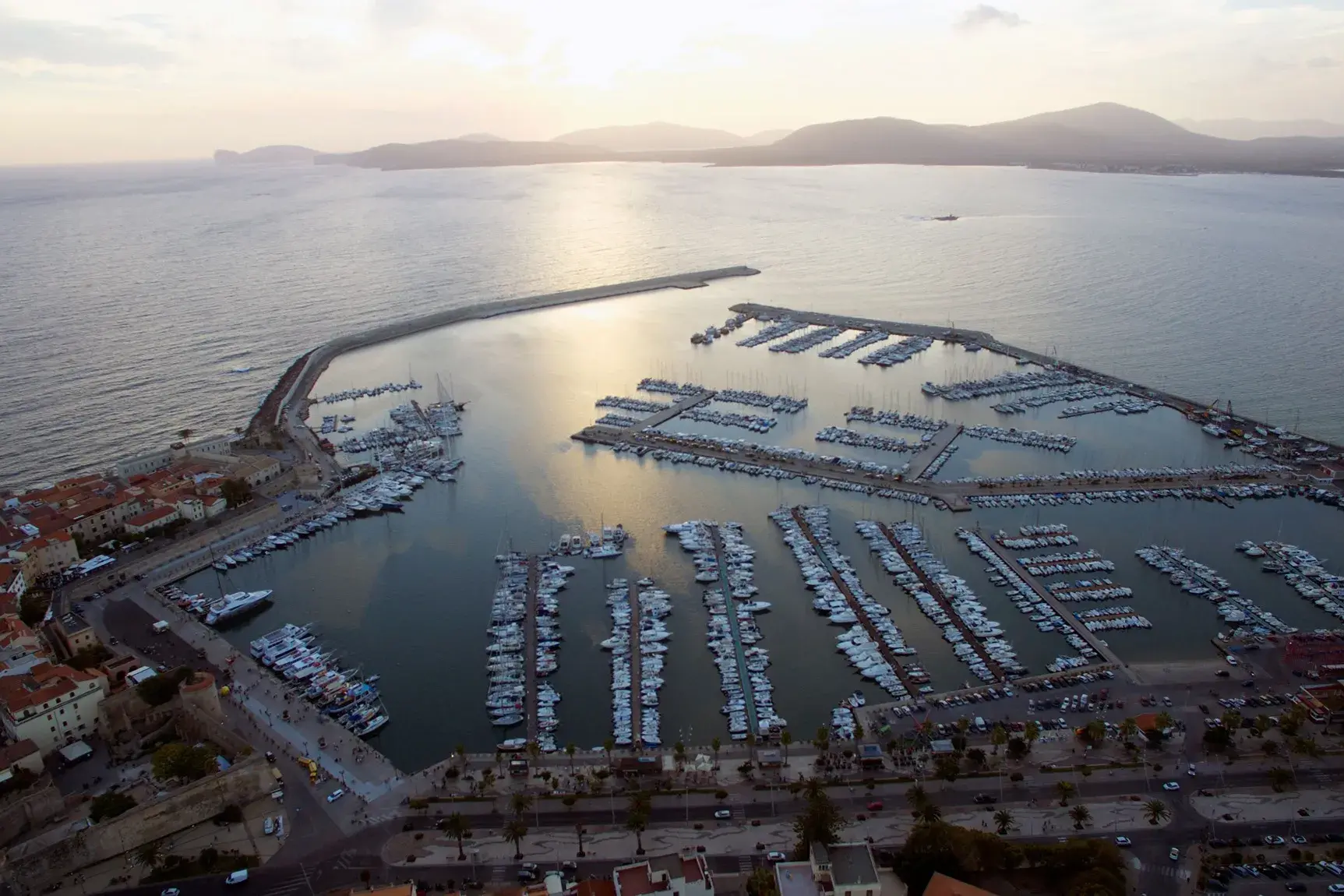Porto di Alghero, in arrivo 700mila euro per manutenzioni straordinarie