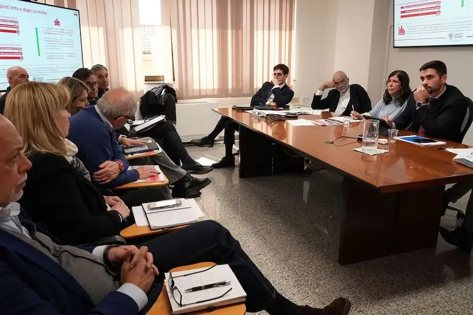 Sanità, incontro Todde-sindacati. La presidente: “I dati confermano passi avanti”