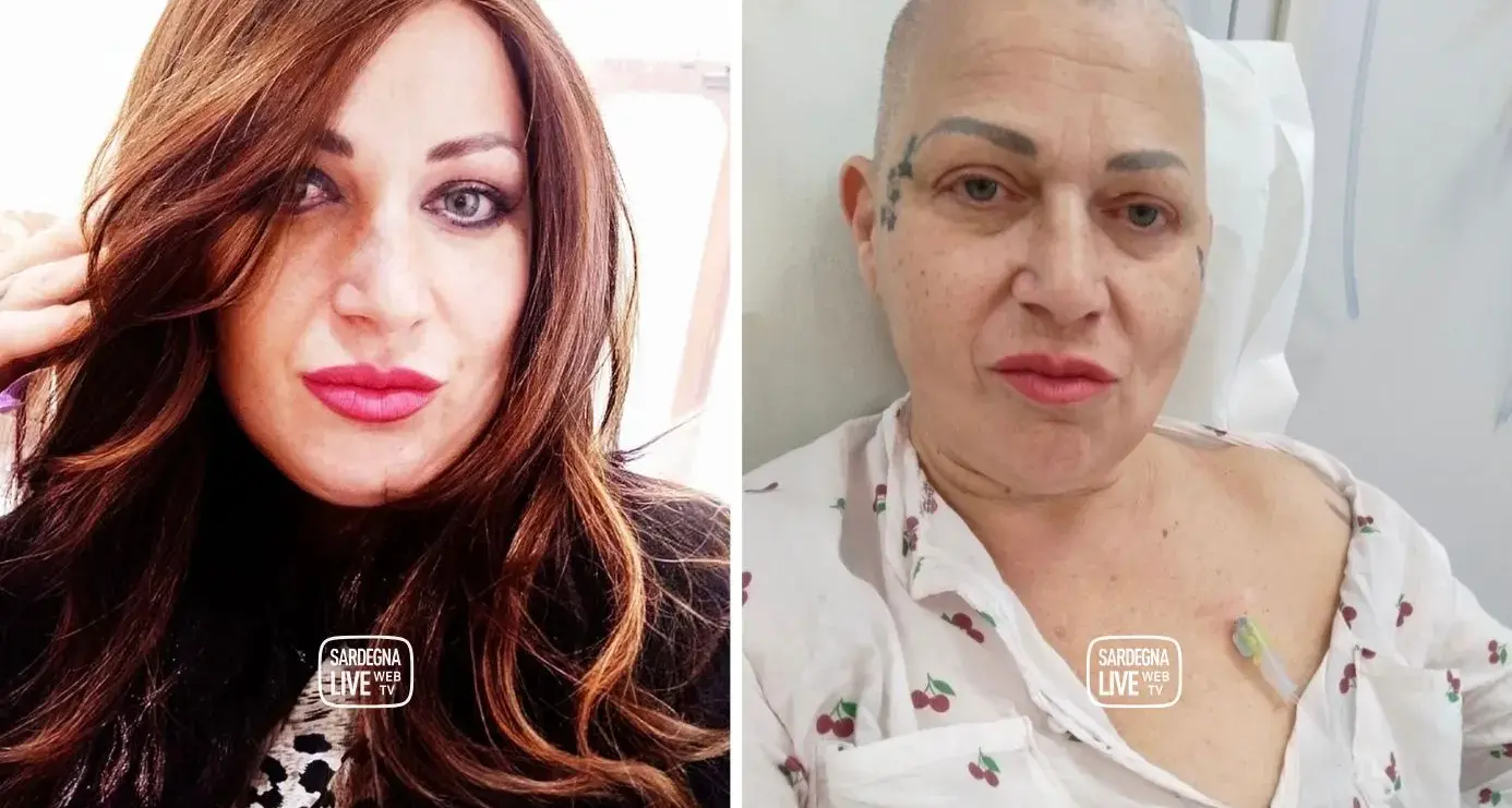 \"Mi avevano dato 6 mesi di vita. Sono qui da 9 anni\". Storia di Barbara Contu, paziente oncologica di Selargius