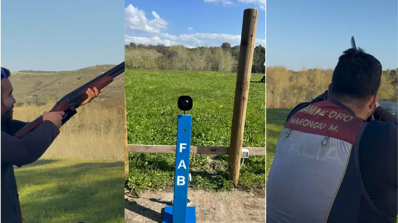 Il Campo di Tiro a Volo di Mores riapre il 1° aprile: rinascita tra innovazione e memoria di famiglia