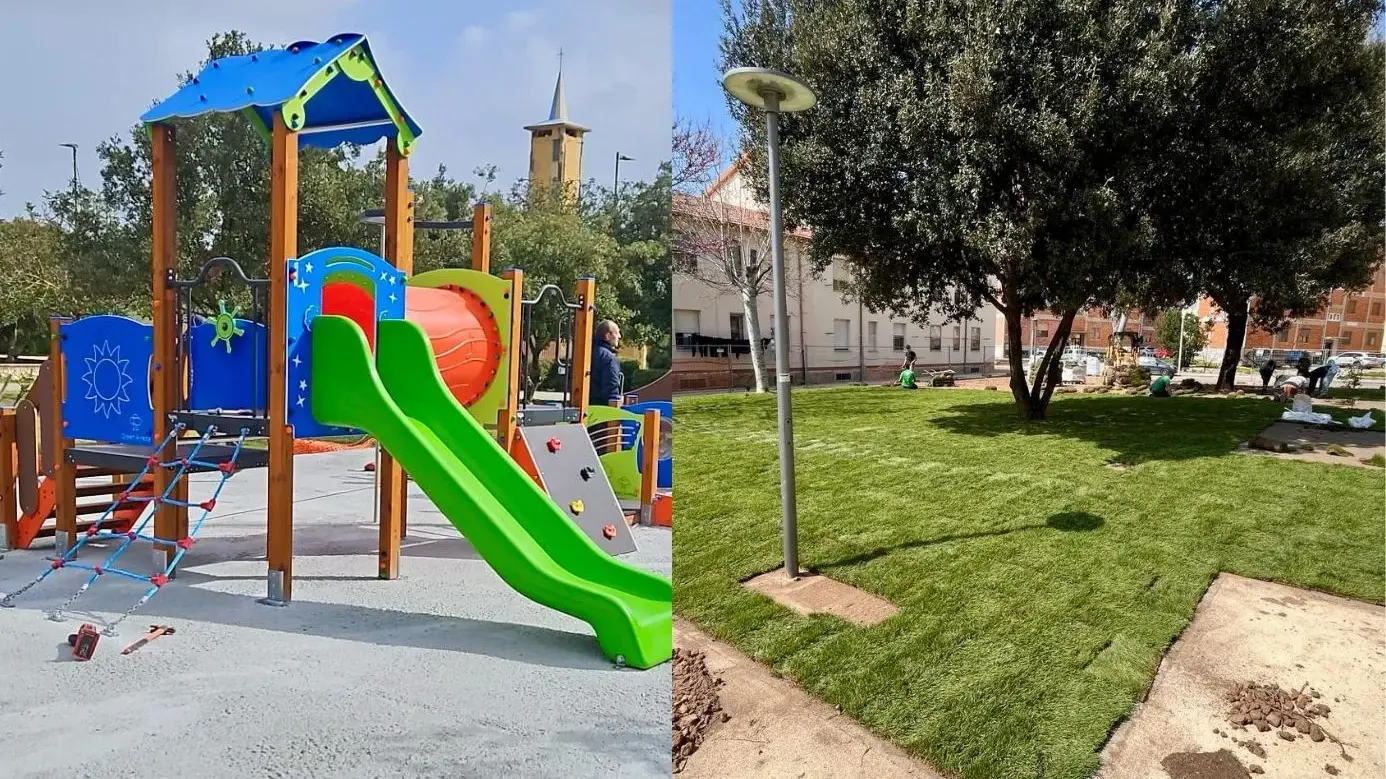 Alghero punta sui parchi: nuovi spazi pubblici, tra cui un'area giochi, in arrivo