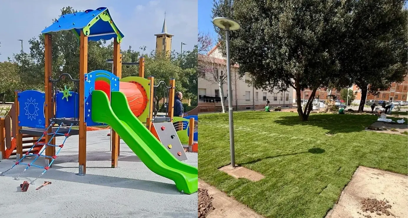 Alghero punta sui parchi: nuovi spazi pubblici, tra cui un'area giochi, in arrivo