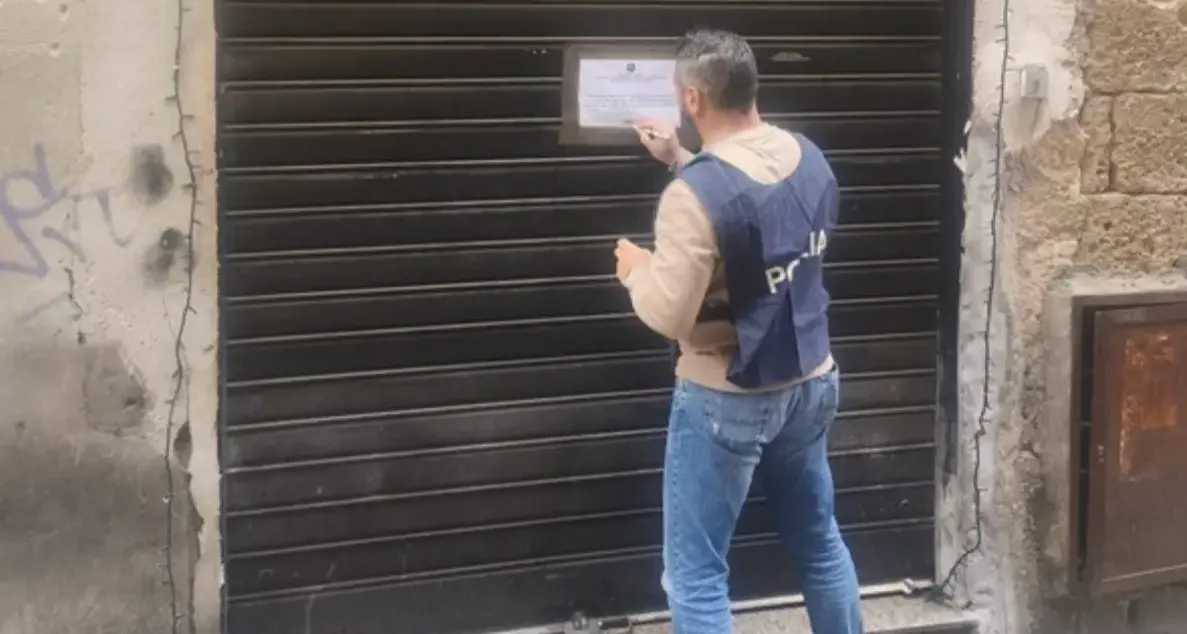 Schiamazzi, musica alta e frequentazioni sospette: chiuso circolo privato a Sassari