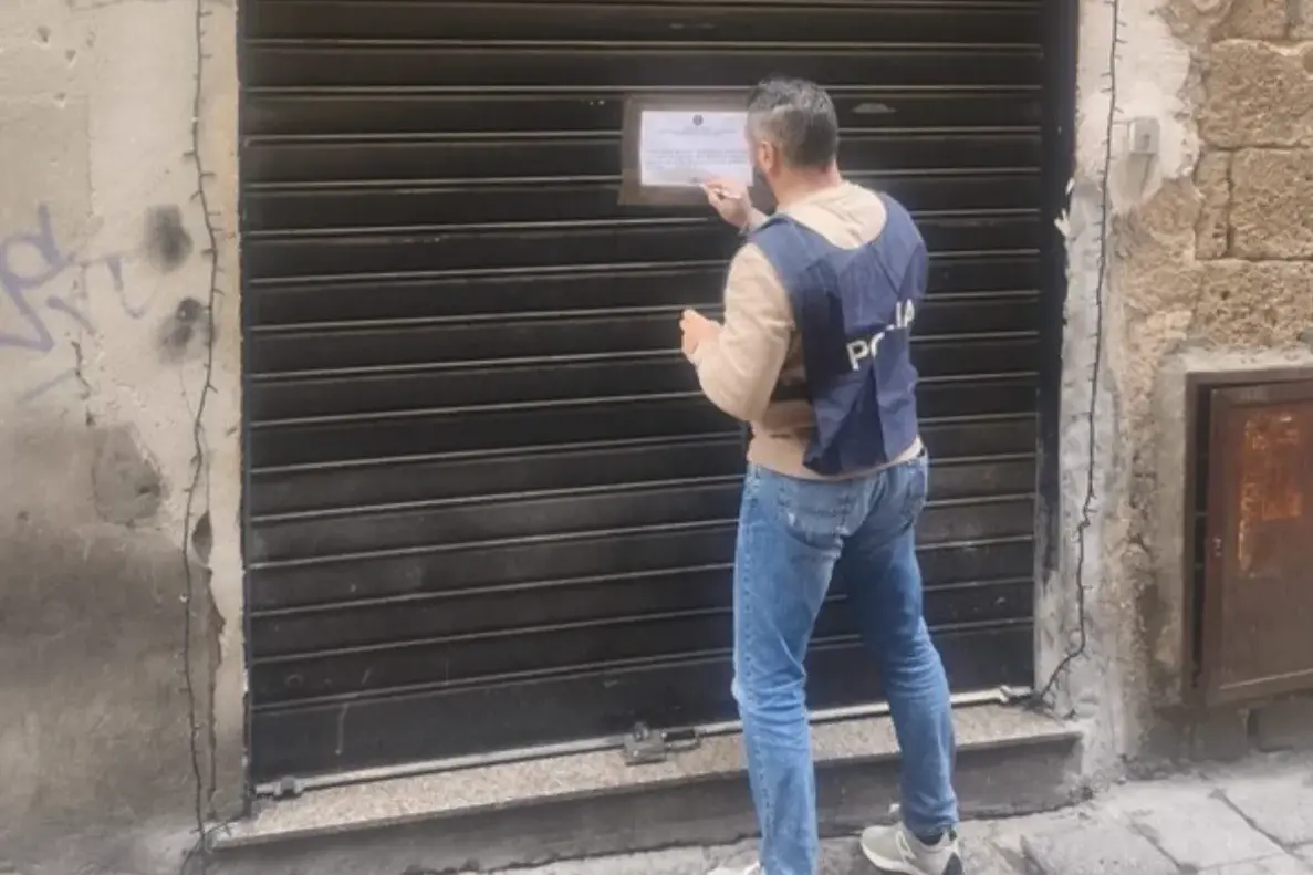 Schiamazzi, musica alta e frequentazioni sospette: chiuso circolo privato a Sassari