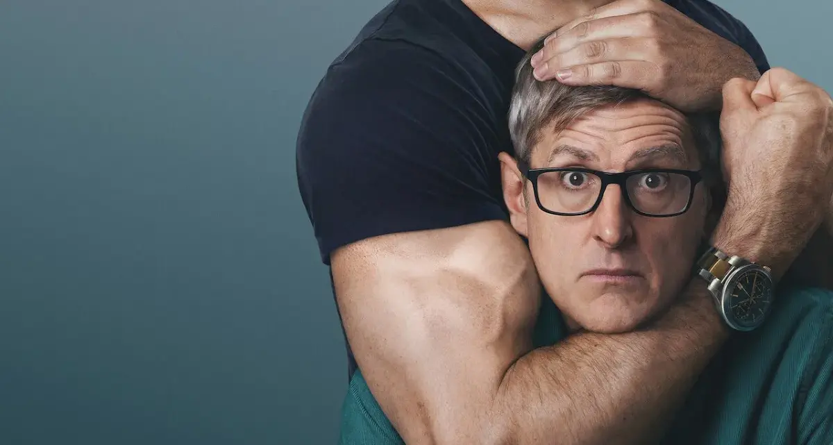 Manosfera, tra misoginia e business: il racconto di Theroux su Netflix