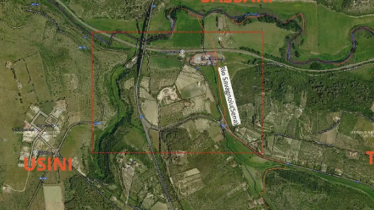 Sicurezza idrogeologica: 3 milioni di euro per il Rio S’Avagnolu tra Tissi e Usini