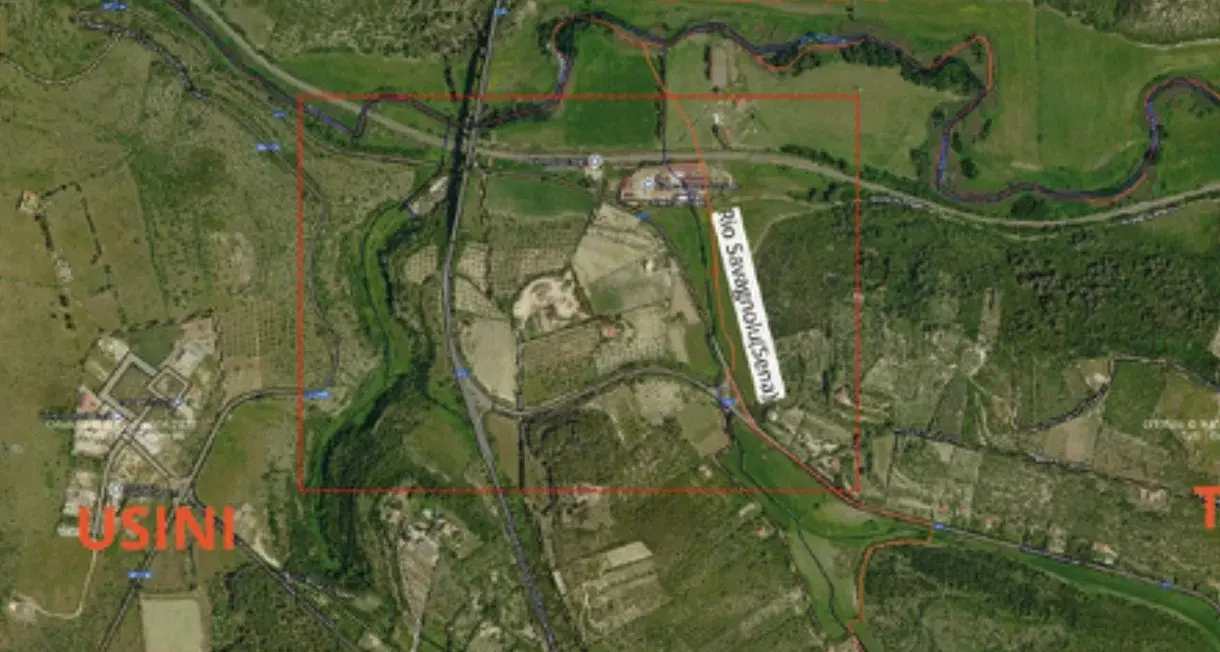 Sicurezza idrogeologica: 3 milioni di euro per il Rio S’Avagnolu tra Tissi e Usini