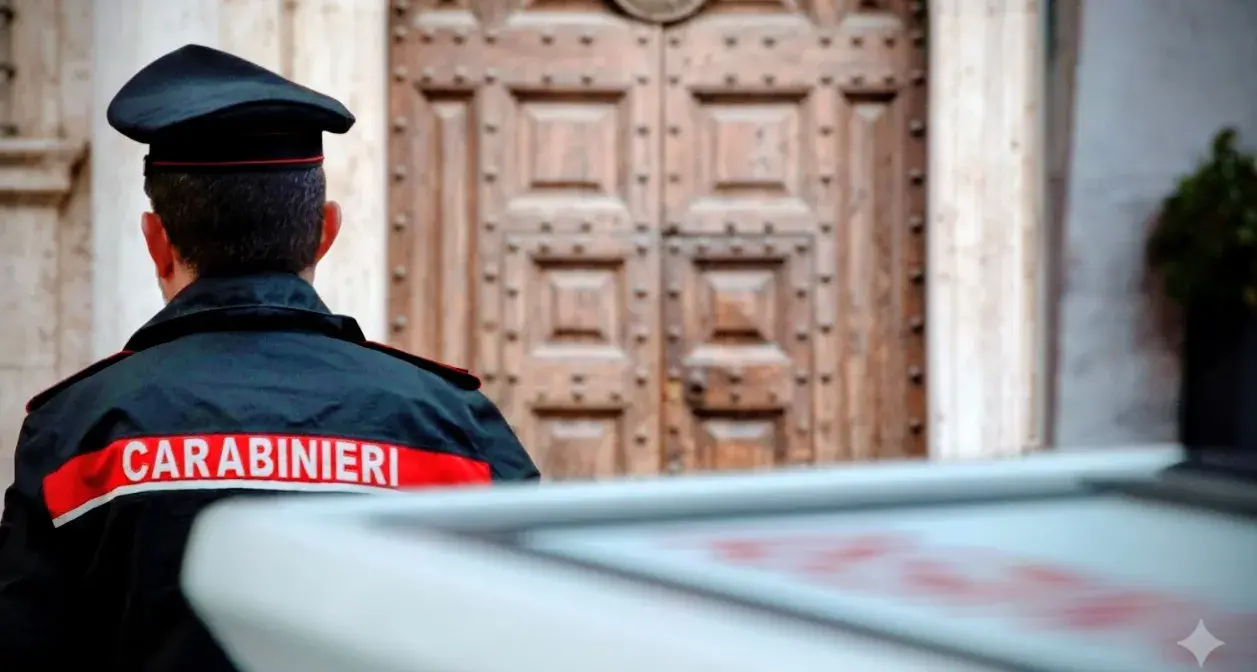 Allaccio abusivo alla rete elettrica: arrestato un commerciante a Sardara