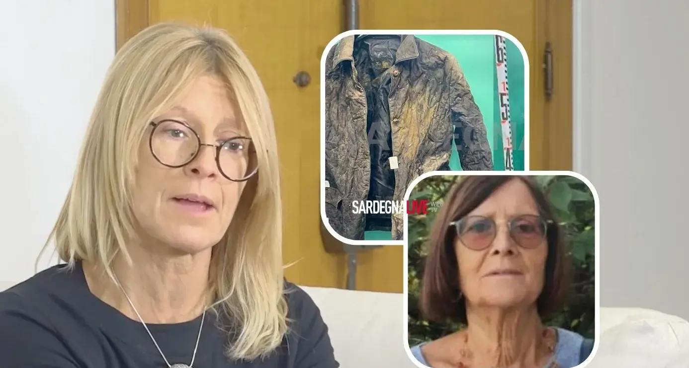 Cinque anni senza verità: Laura torna in Sardegna nel giorno della scomparsa della madre Silvana Gandola