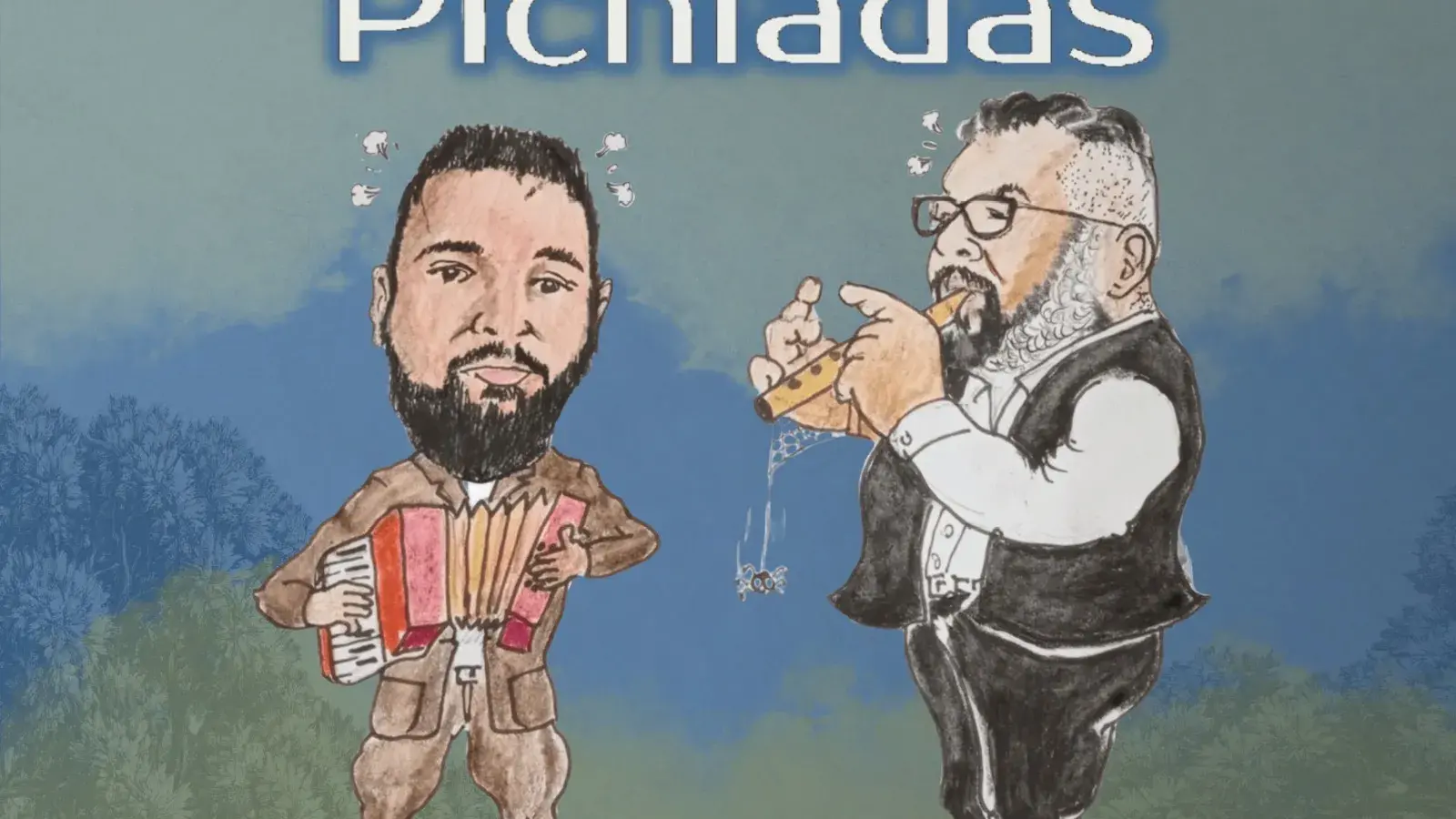 \"Pichiàdas\", il debutto discografico del duo formato da Marco Bande e Matteo Piras