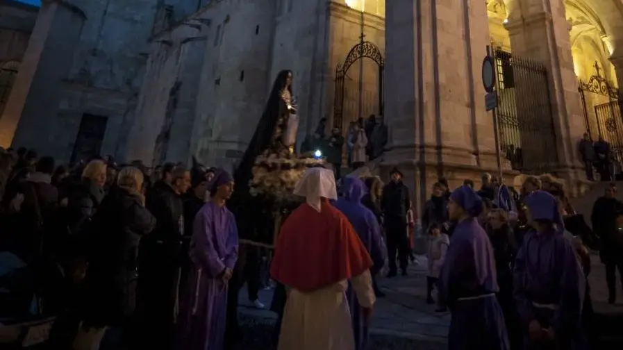 Tutto pronto a Sassari per i riti della Settimana Santa tra fede e identità