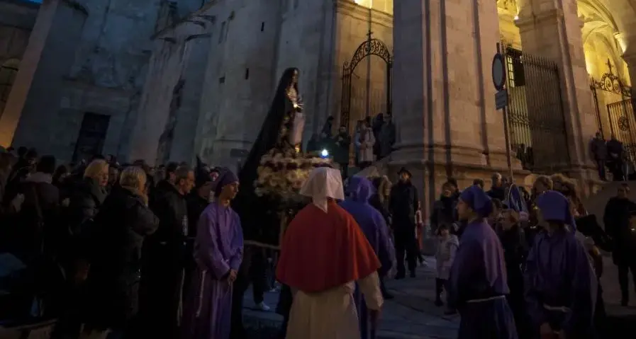 Tutto pronto a Sassari per i riti della Settimana Santa tra fede e identità