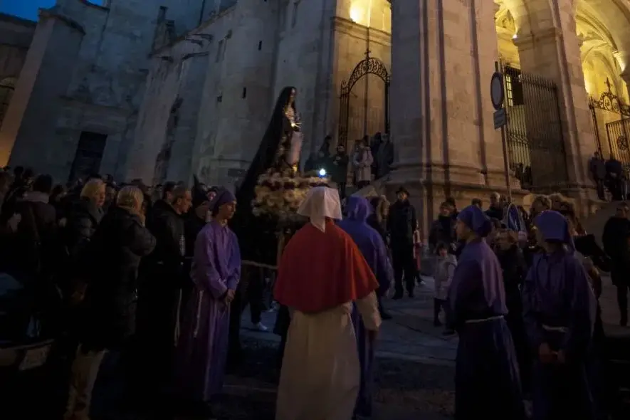 Tutto pronto a Sassari per i riti della Settimana Santa tra fede e identità