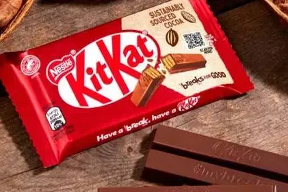 Maxi-furto di KitKat: sparisce camion con 12 tonnellate di snack prodotte in Italia