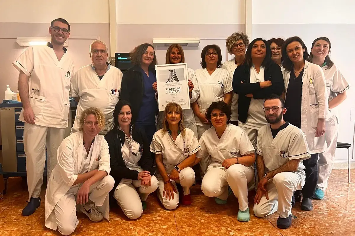 Sassari, nasce una rete per prevenire l’ictus